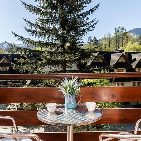Udanypobyt Apartamenty Kominkowe Zakopane Exterior photo