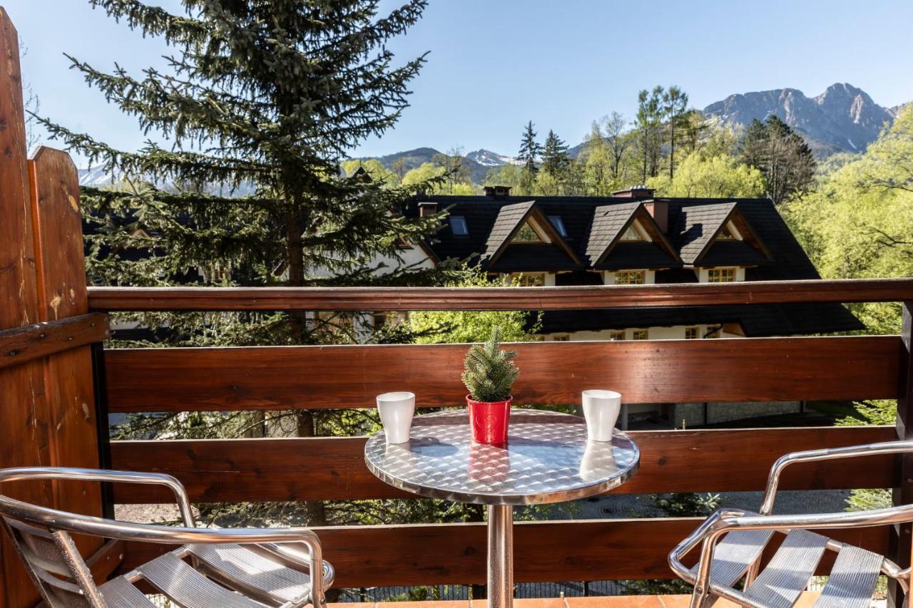 Udanypobyt Apartamenty Kominkowe Zakopane Exterior photo