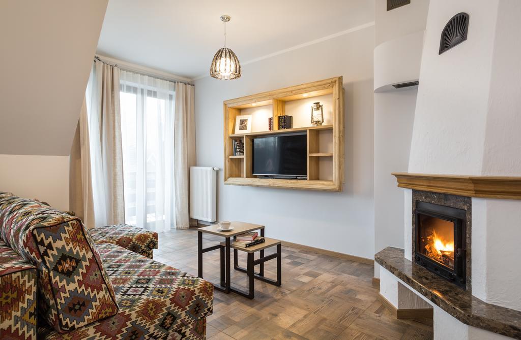 Udanypobyt Apartamenty Kominkowe Zakopane Room photo
