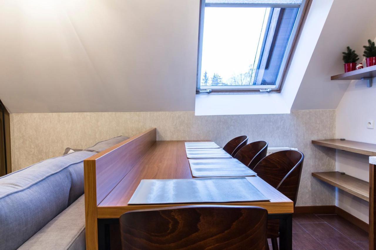 Udanypobyt Apartamenty Kominkowe Zakopane Exterior photo