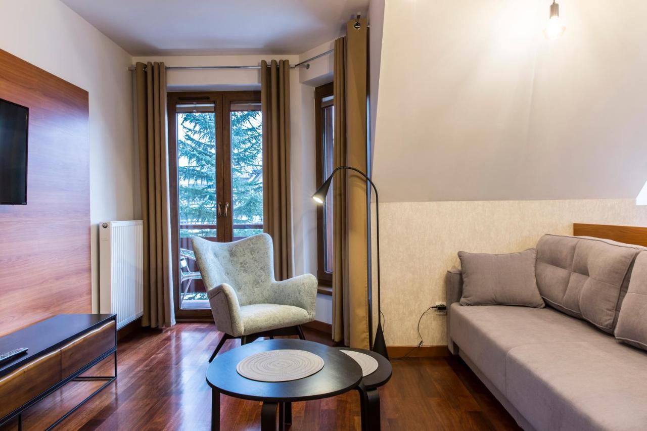 Udanypobyt Apartamenty Kominkowe Zakopane Exterior photo
